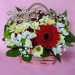 Цветочная композиция